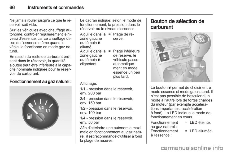 OPEL COMBO 2011.5  Manuel dutilisation (in French) 