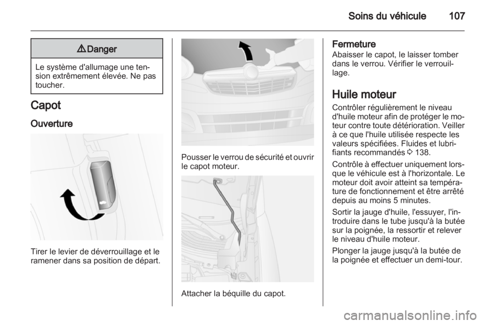 OPEL COMBO D 2012  Manuel dutilisation (in French) 