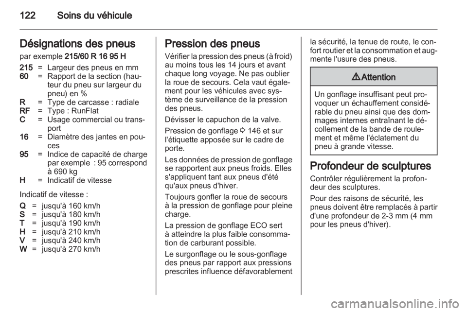 OPEL COMBO D 2012  Manuel dutilisation (in French) 