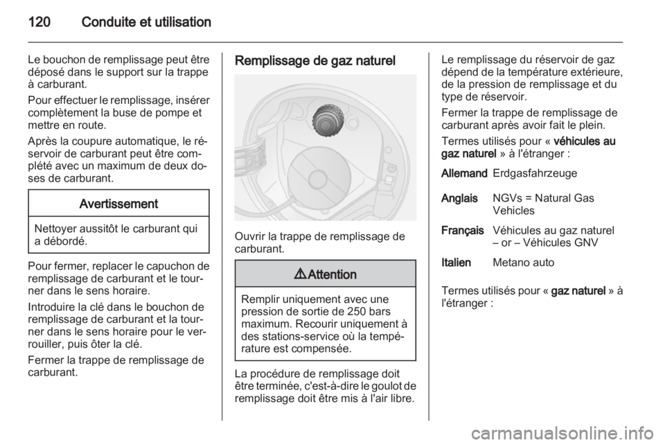 OPEL COMBO D 2013  Manuel dutilisation (in French) 