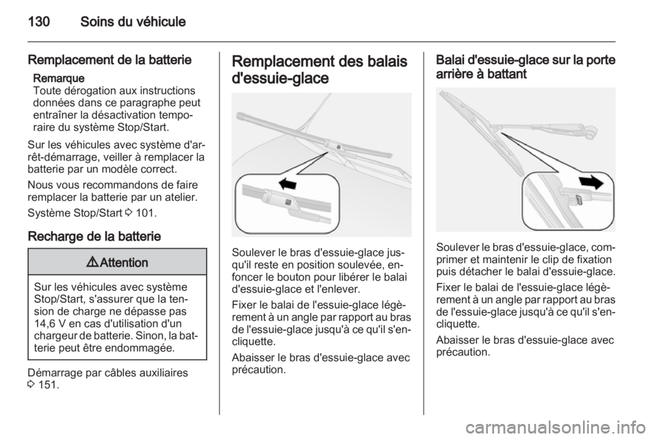 OPEL COMBO D 2013  Manuel dutilisation (in French) 
