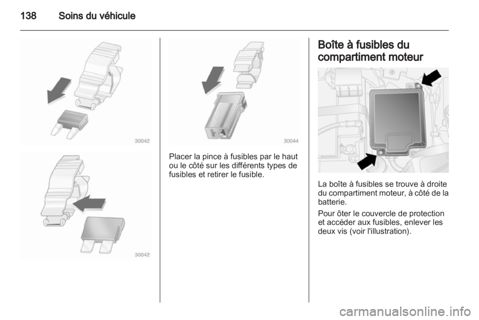OPEL COMBO D 2013  Manuel dutilisation (in French) 