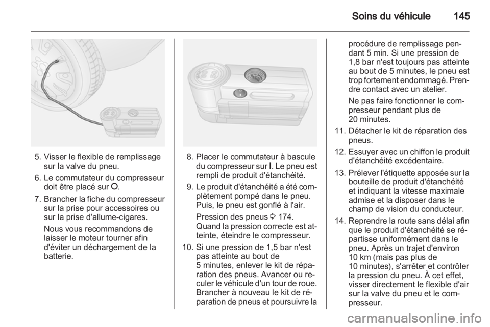 OPEL COMBO D 2013  Manuel dutilisation (in French) 