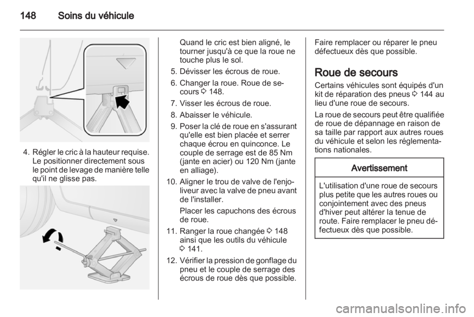 OPEL COMBO D 2013  Manuel dutilisation (in French) 
