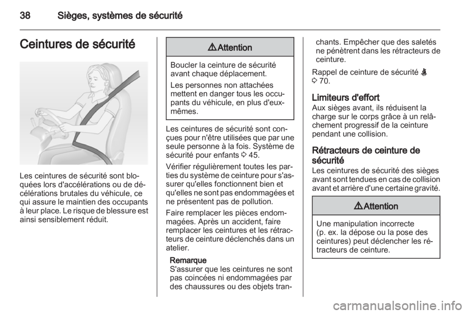 OPEL COMBO D 2013  Manuel dutilisation (in French) 