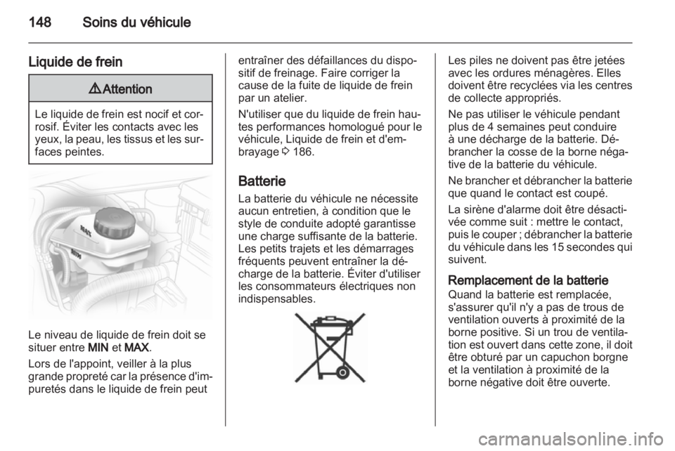 OPEL CORSA 2010.5  Manuel dutilisation (in French) 