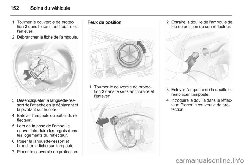 OPEL CORSA 2010.5  Manuel dutilisation (in French) 