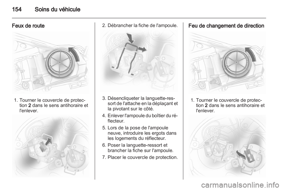 OPEL CORSA 2010.5  Manuel dutilisation (in French) 