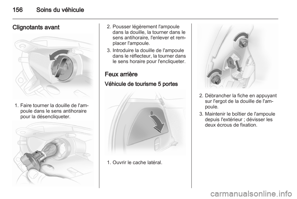 OPEL CORSA 2010.5  Manuel dutilisation (in French) 