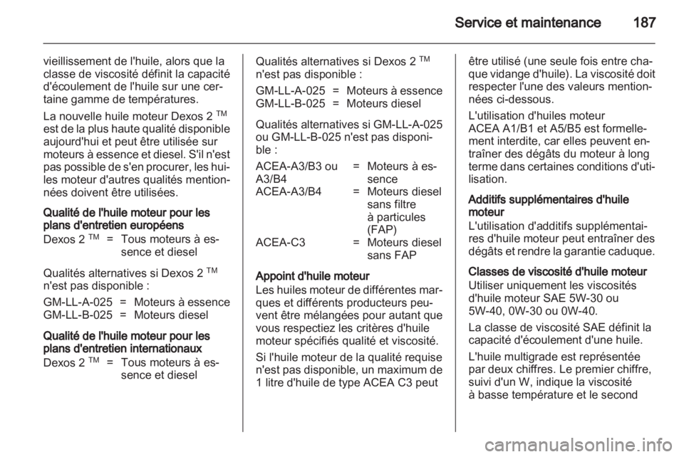 OPEL CORSA 2010.5  Manuel dutilisation (in French) 