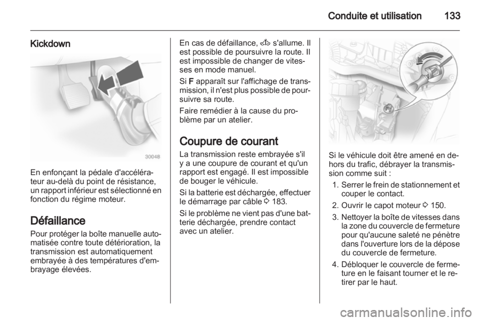 OPEL CORSA 2011  Manuel dutilisation (in French) 