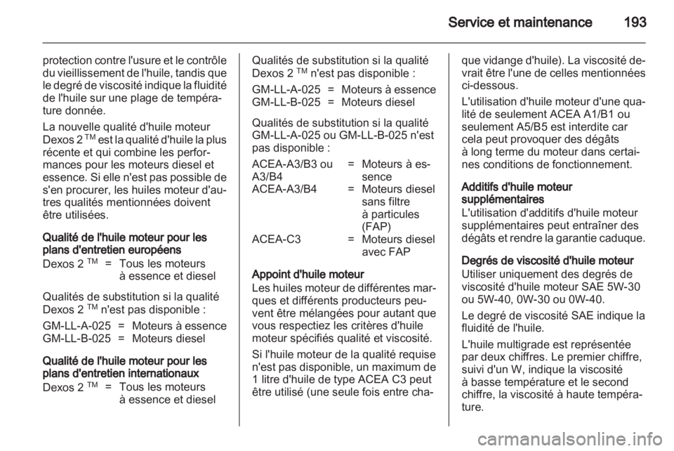 OPEL CORSA 2011  Manuel dutilisation (in French) 