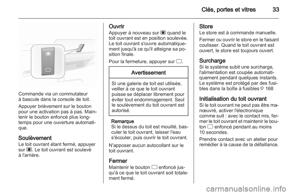 OPEL CORSA 2011  Manuel dutilisation (in French) 
