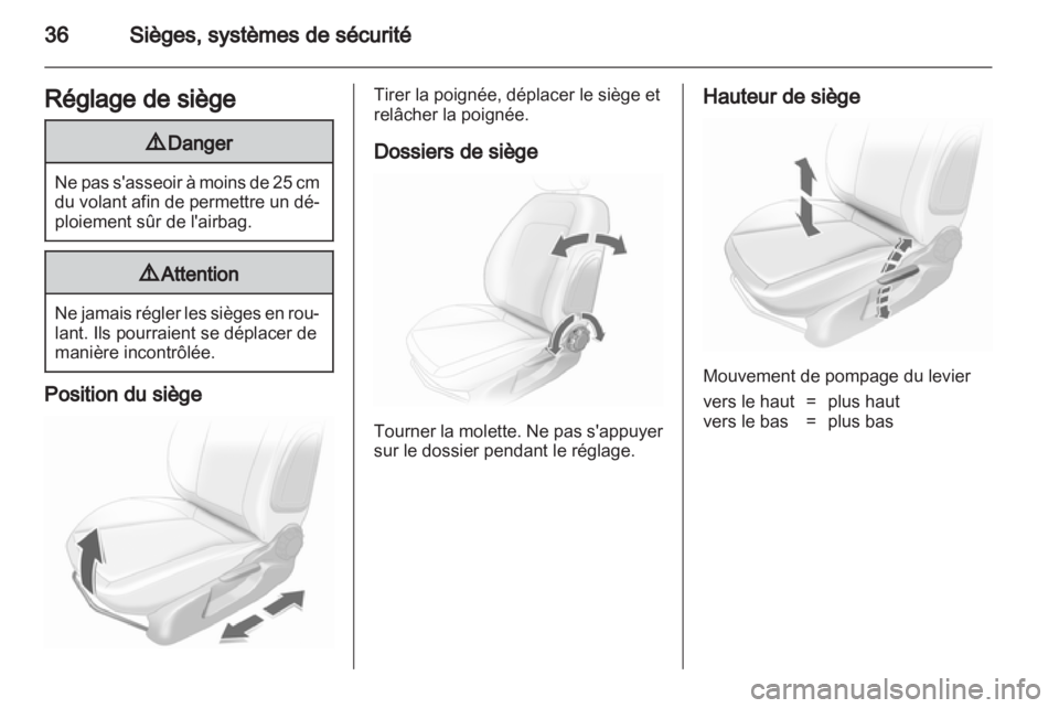 OPEL CORSA 2011  Manuel dutilisation (in French) 