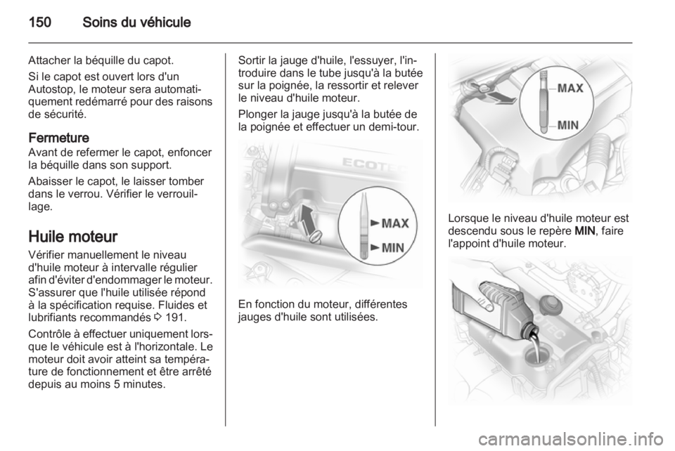 OPEL CORSA 2011.5  Manuel dutilisation (in French) 