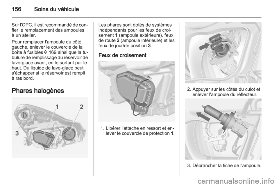 OPEL CORSA 2011.5  Manuel dutilisation (in French) 