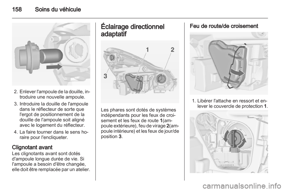 OPEL CORSA 2011.5  Manuel dutilisation (in French) 