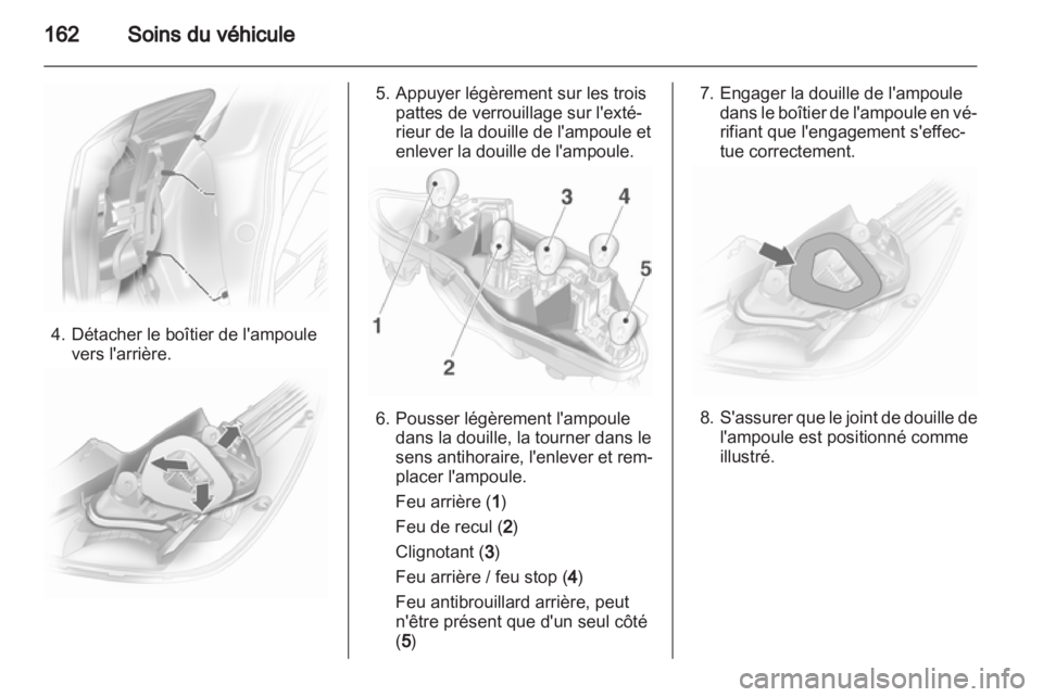 OPEL CORSA 2011.5  Manuel dutilisation (in French) 