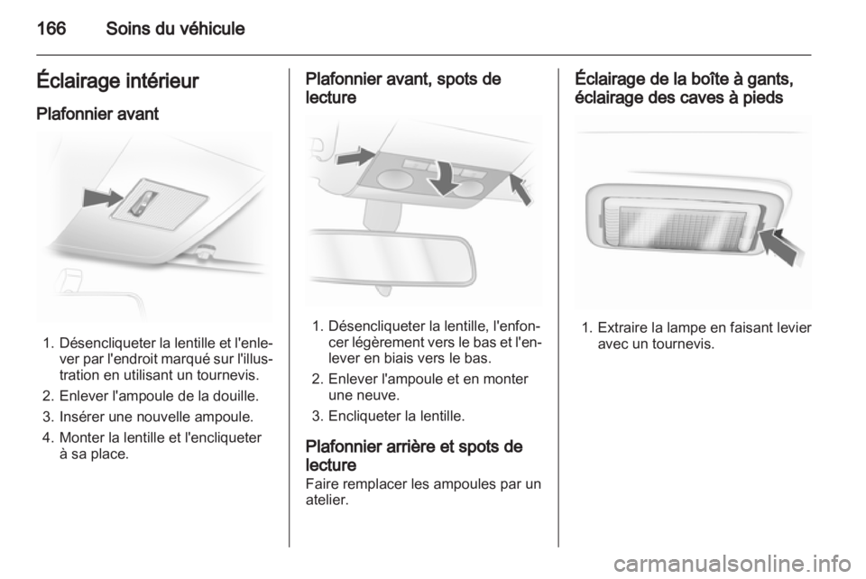 OPEL CORSA 2011.5  Manuel dutilisation (in French) 