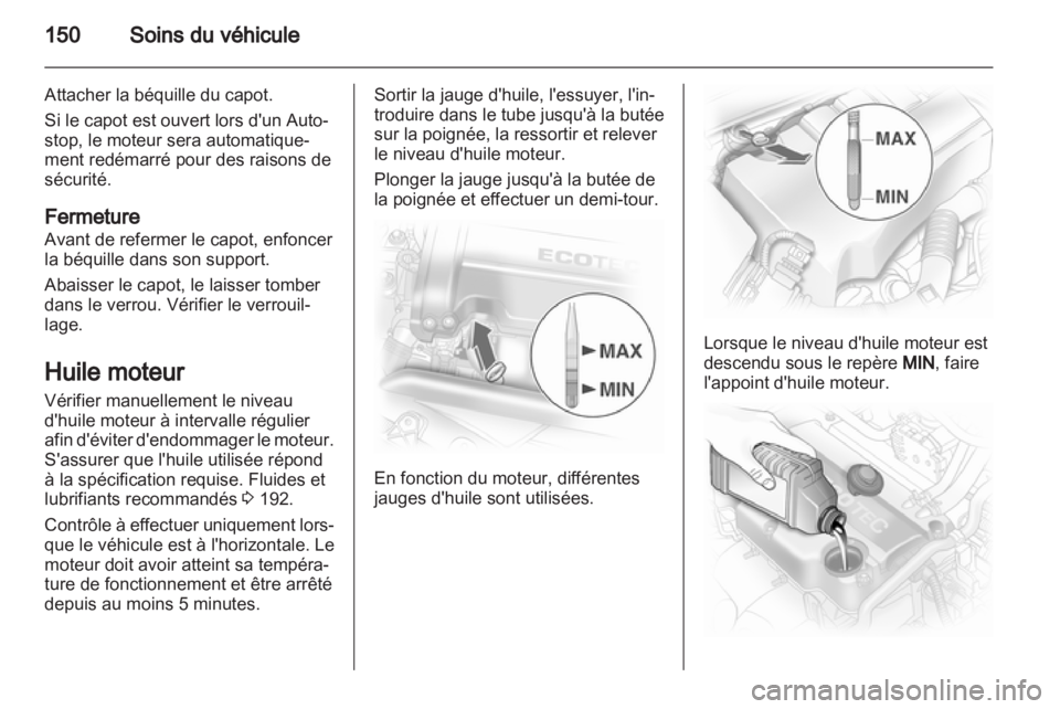 OPEL CORSA 2012  Manuel dutilisation (in French) 