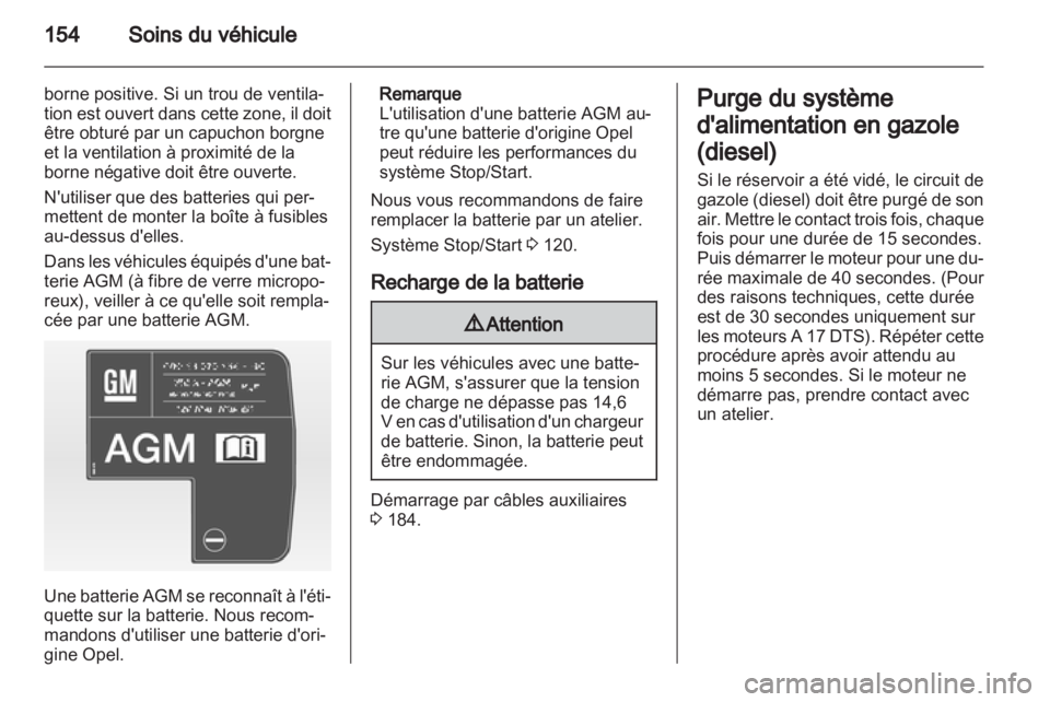 OPEL CORSA 2012  Manuel dutilisation (in French) 