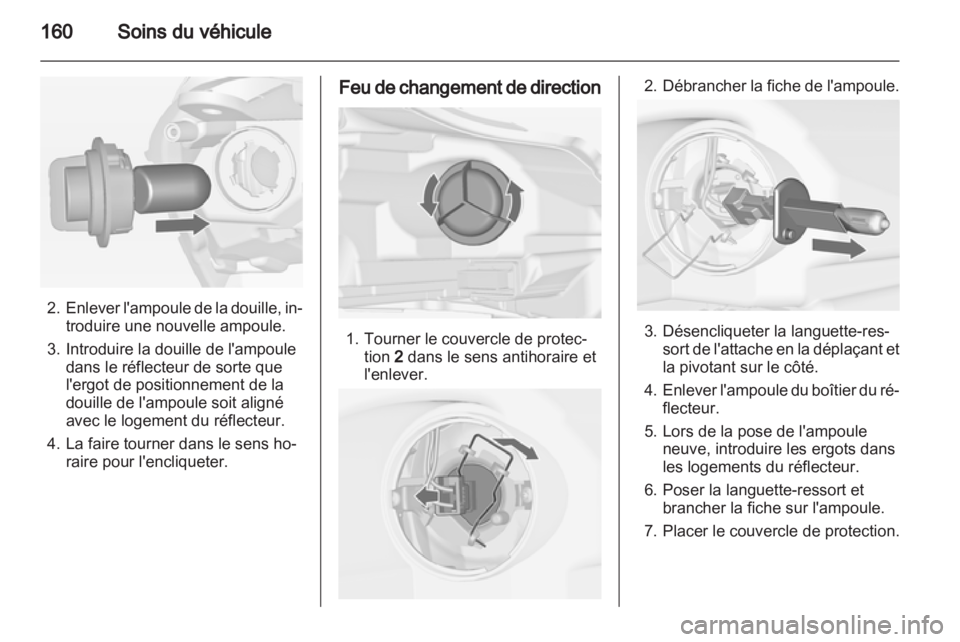 OPEL CORSA 2012  Manuel dutilisation (in French) 