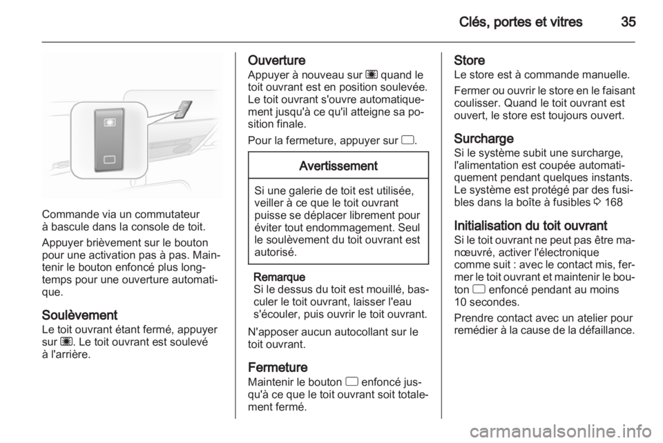 OPEL CORSA 2012  Manuel dutilisation (in French) 