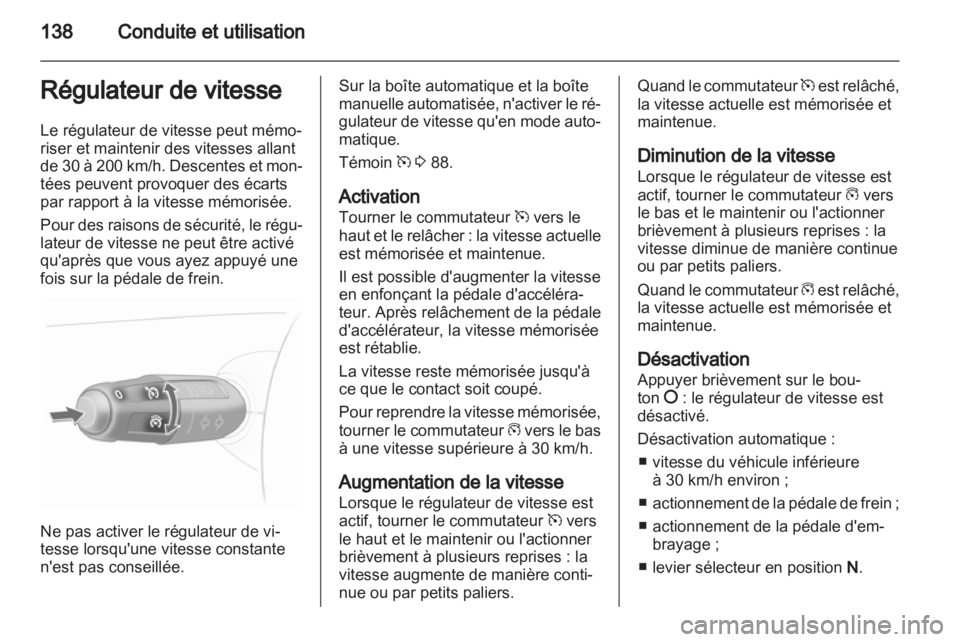 OPEL CORSA 2012.5  Manuel dutilisation (in French) 