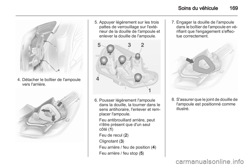 OPEL CORSA 2012.5  Manuel dutilisation (in French) 