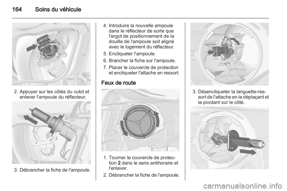 OPEL CORSA 2013  Manuel dutilisation (in French) 