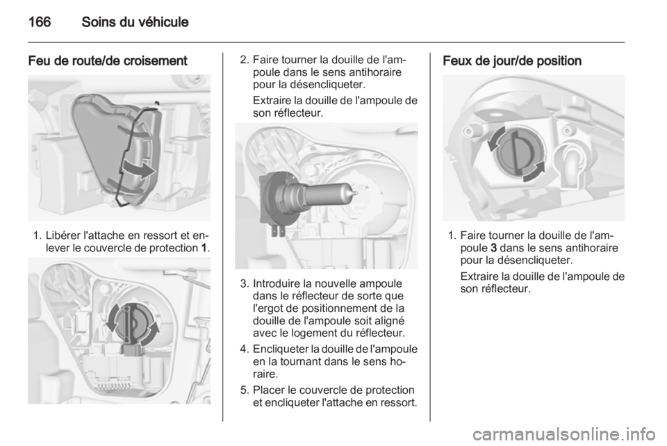 OPEL CORSA 2013  Manuel dutilisation (in French) 