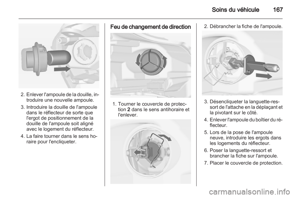 OPEL CORSA 2013  Manuel dutilisation (in French) 