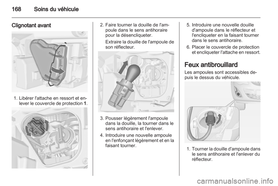 OPEL CORSA 2013  Manuel dutilisation (in French) 
