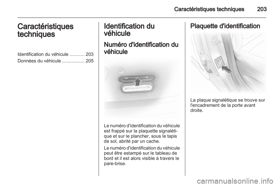 OPEL CORSA 2013  Manuel dutilisation (in French) 