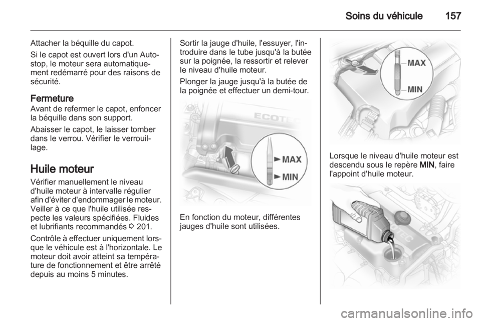 OPEL CORSA 2013.5  Manuel dutilisation (in French) 