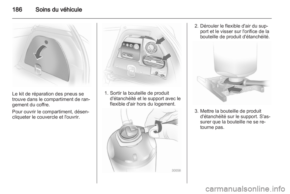 OPEL CORSA 2013.5  Manuel dutilisation (in French) 