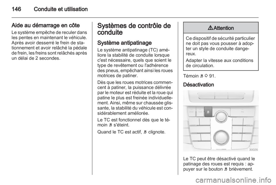 OPEL INSIGNIA 2010  Manuel dutilisation (in French) 