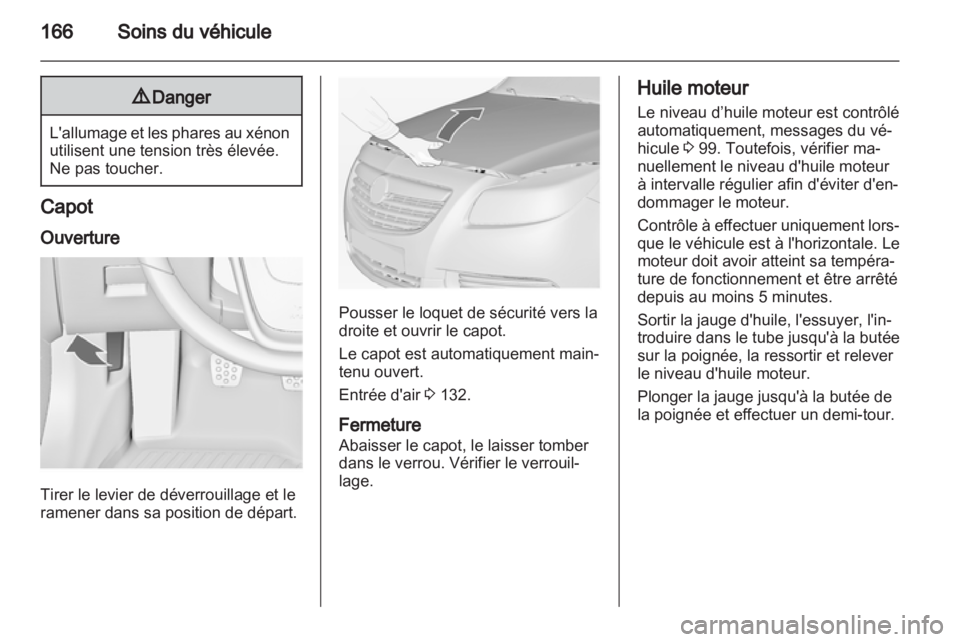 OPEL INSIGNIA 2010  Manuel dutilisation (in French) 