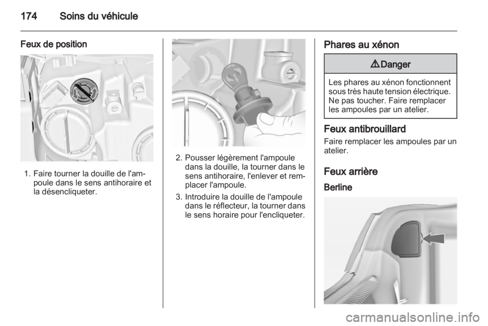 OPEL INSIGNIA 2010  Manuel dutilisation (in French) 