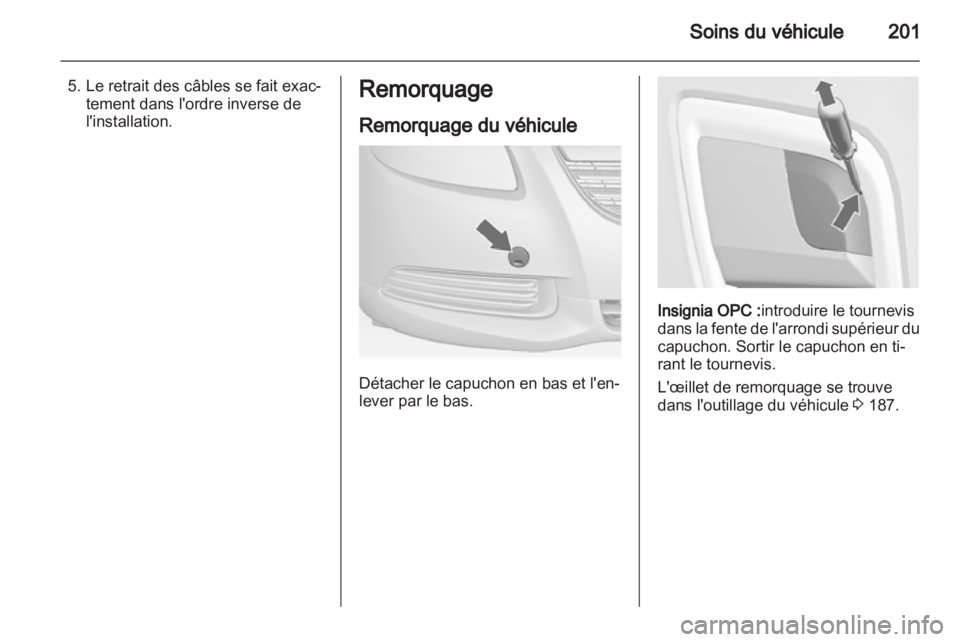 OPEL INSIGNIA 2010  Manuel dutilisation (in French) 