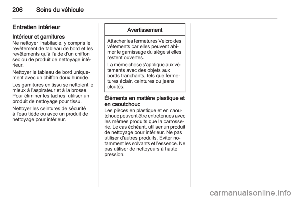 OPEL INSIGNIA 2010  Manuel dutilisation (in French) 