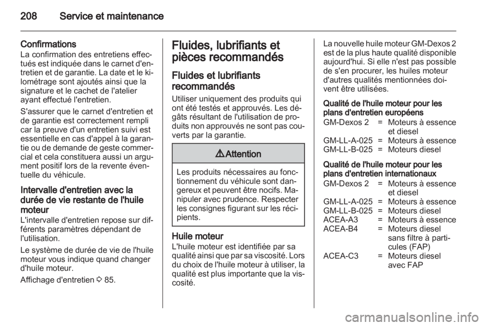OPEL INSIGNIA 2010  Manuel dutilisation (in French) 