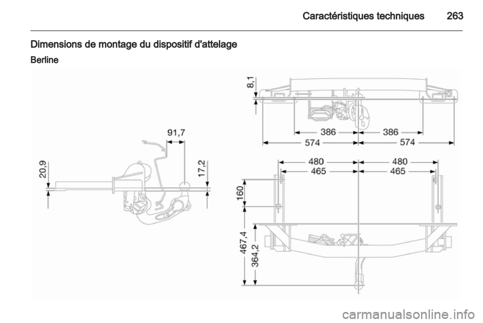 OPEL INSIGNIA 2010  Manuel dutilisation (in French) 