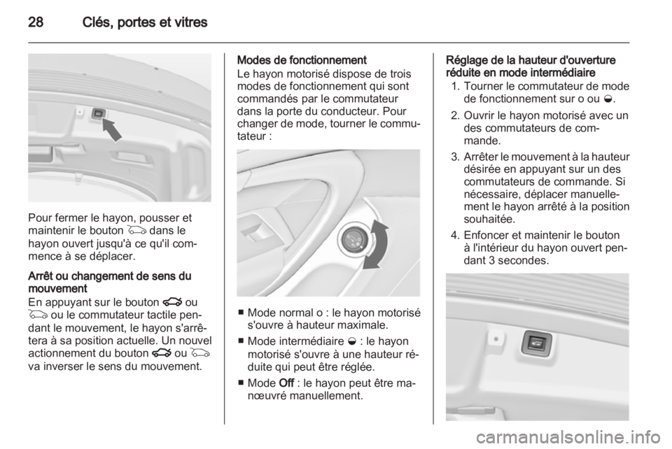 OPEL INSIGNIA 2010  Manuel dutilisation (in French) 