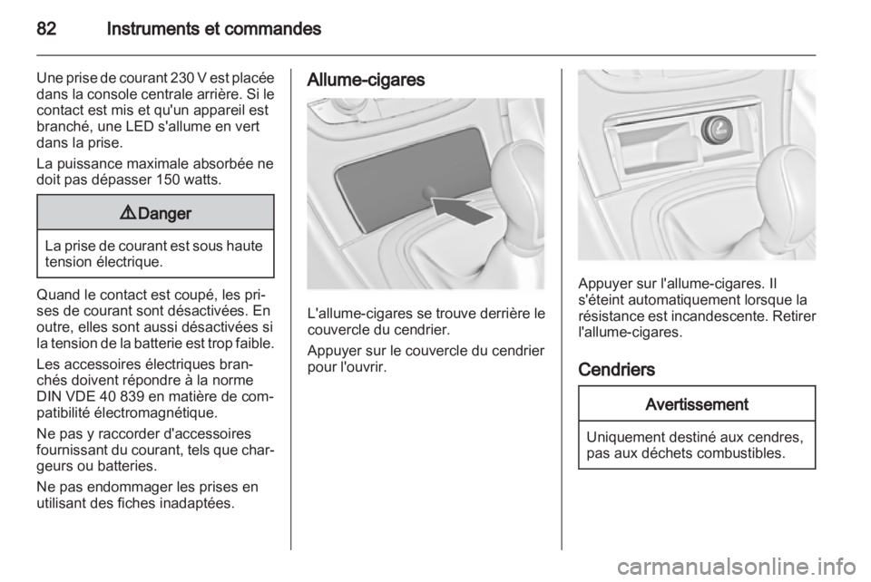 OPEL INSIGNIA 2010  Manuel dutilisation (in French) 