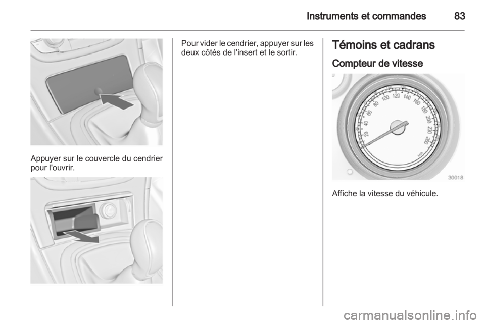 OPEL INSIGNIA 2010  Manuel dutilisation (in French) 