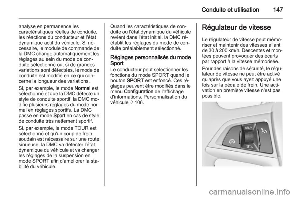 OPEL INSIGNIA 2010.5  Manuel dutilisation (in French) 