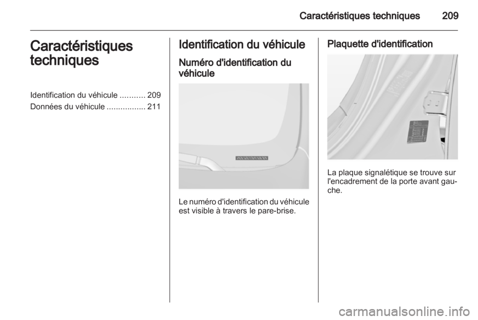 OPEL INSIGNIA 2010.5  Manuel dutilisation (in French) 
