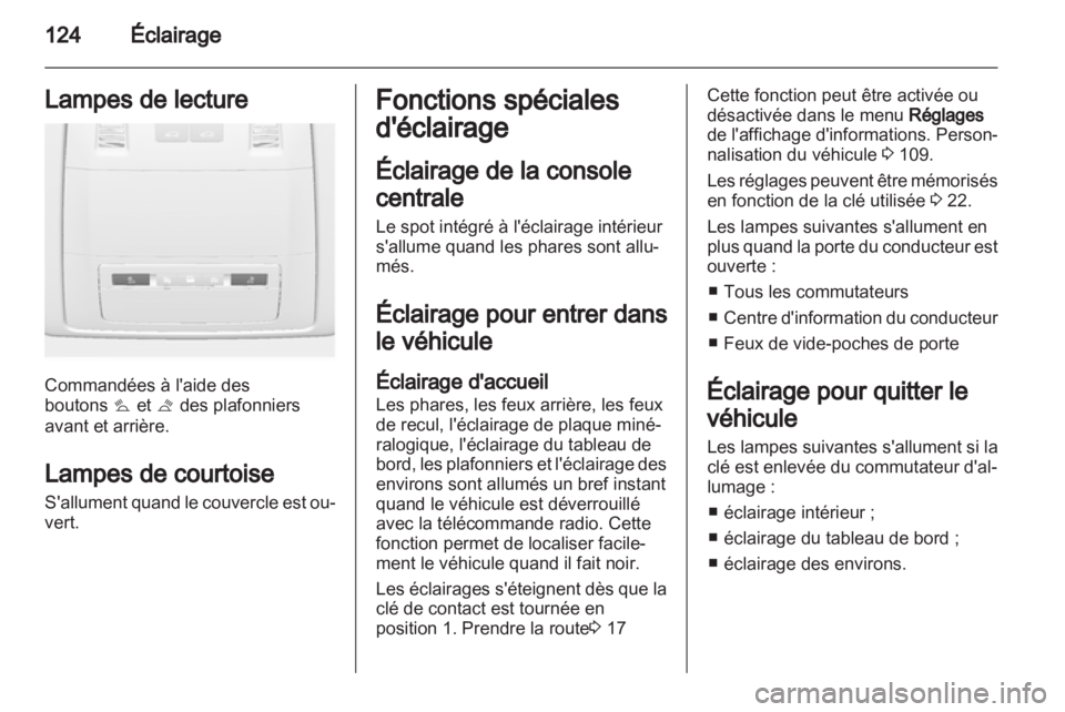 OPEL INSIGNIA 2011  Manuel dutilisation (in French) 