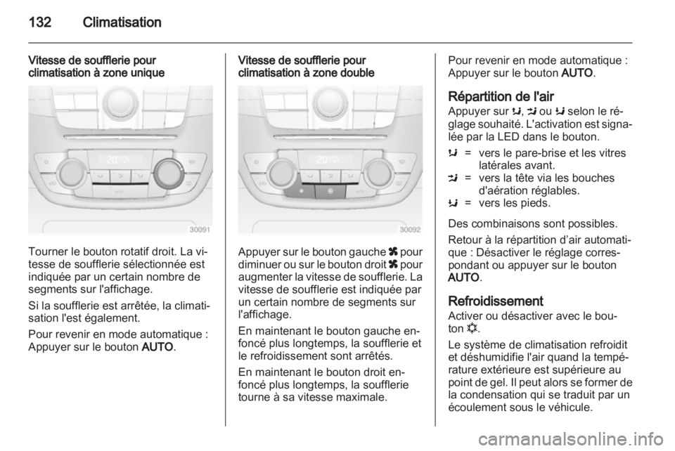 OPEL INSIGNIA 2011  Manuel dutilisation (in French) 